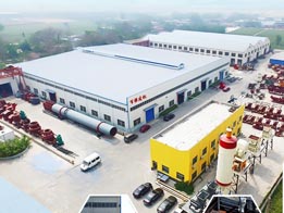 鄭州市百?gòu)?qiáng)建筑機(jī)械有限公司廠(chǎng)區(qū)照片
