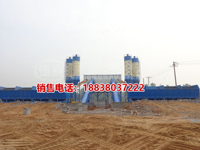 建小型 混凝土站的年利潤 建小型 混凝土站的年利潤