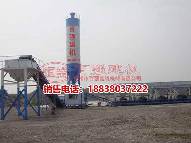 300穩(wěn)定土拌合站還算有一定的市場價(jià)值 300穩(wěn)定土拌合站還算有一定的市場價(jià)值